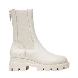 NEW Sam Edelman Women's Genia Leather Boots, 9 (B,M)